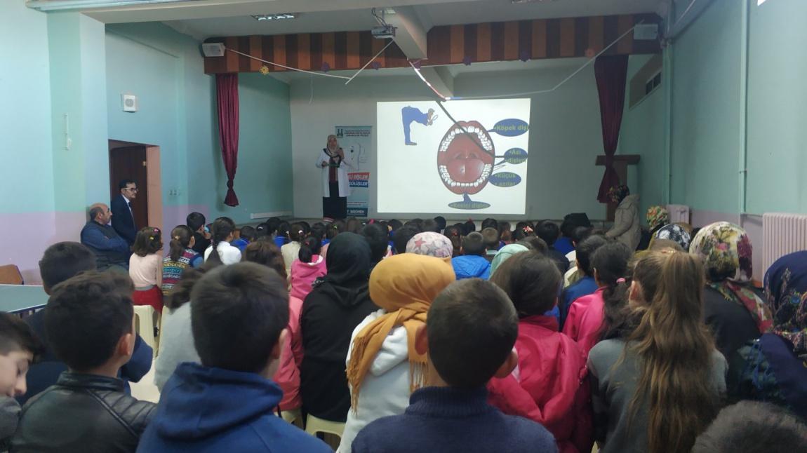 Erzurum Büyükşehir Belediyesinden Ağız ve Diş Sağlığı Eğitimi