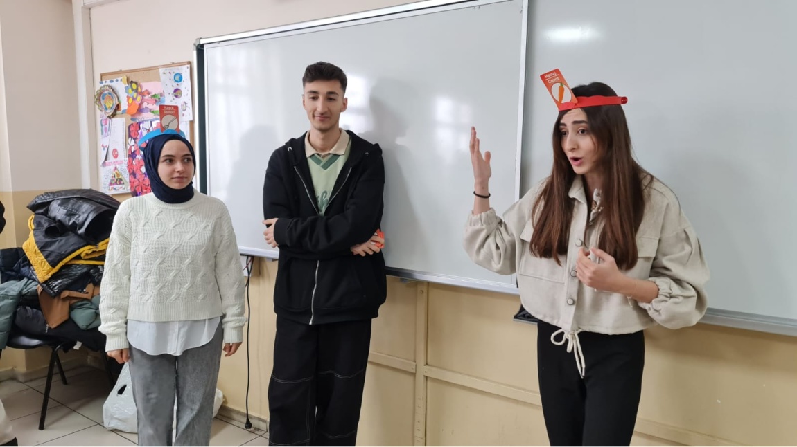 Atatürk Üniversitesi Öğrencilerinden Sosyal Sorumluluk Projesi