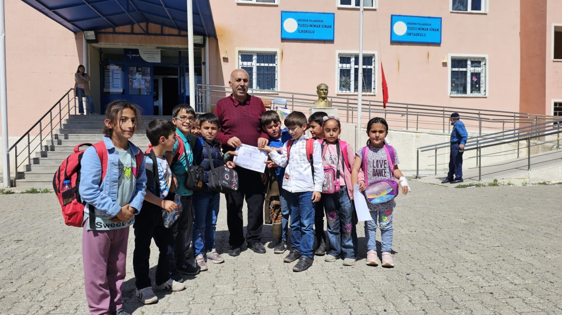 27-31 Mayıs Haftanın Temiz Sınıfı ve Öğrencileri Seçildiler.