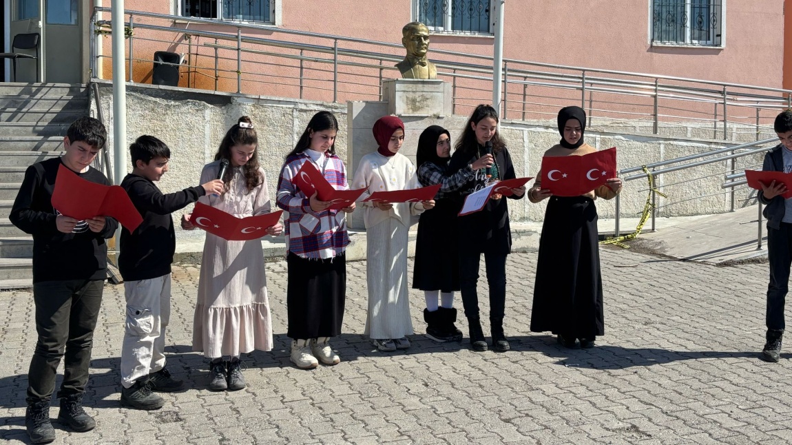 12 Mart Erzurum'un Kurtuluşu, İstiklal Marşının Kabulü ve Mehmet Akif Ersoy'u Anma Programı